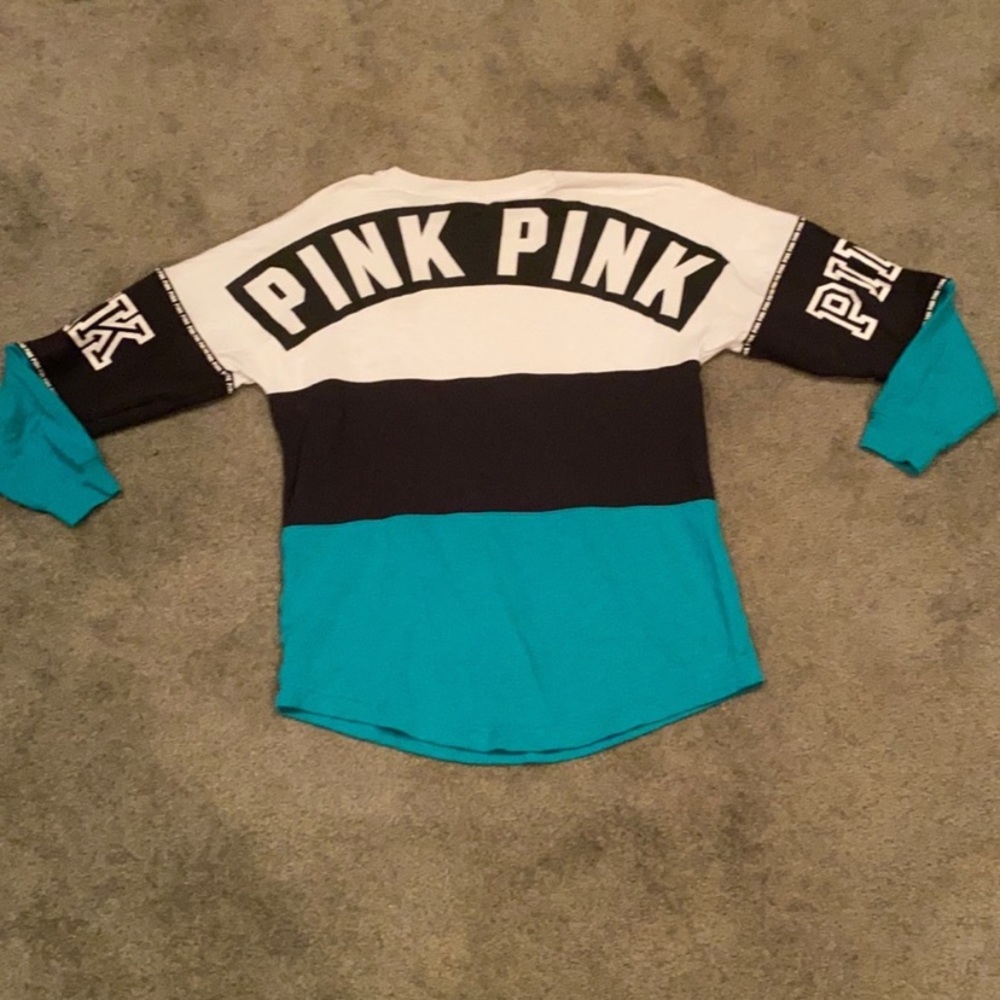 COPY- Pink top - Picture 1 of 4